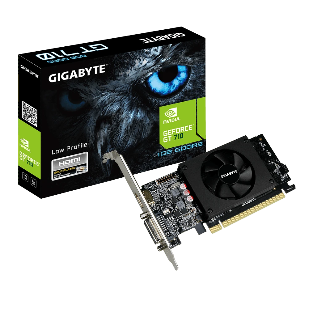 Gigabyte GV-N710D5-1GL  (Rev. 1.0)
